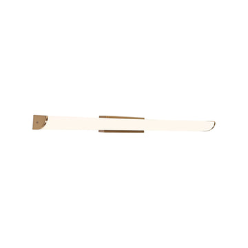 Aurora 30Watt Vanity Wall Light Gold