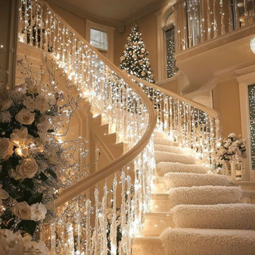 1000 Dual Colour Micro LED String Light