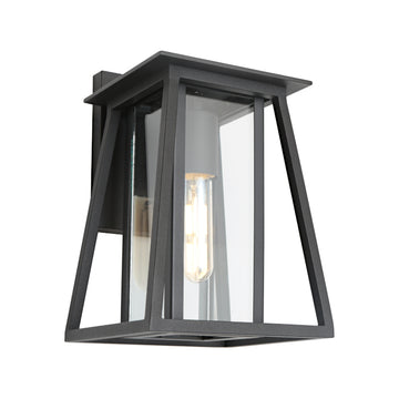 Dover Wall Light Black