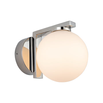 Elin IP Rated Wall Light Chrome