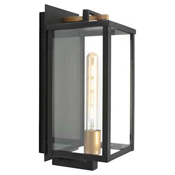 Lille Wall Light Black