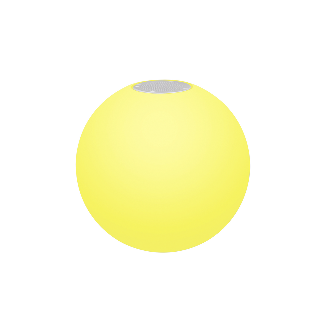 LED Floating Ball Speaker Light with Hook