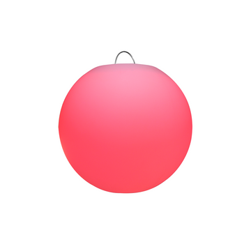 LED Floating Ball Speaker Light with Hook