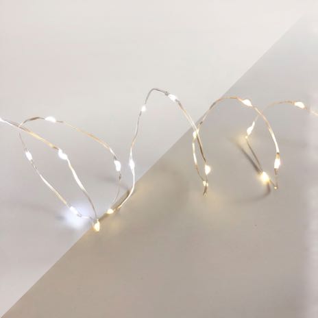 200 Dual Colour Micro LED String Light