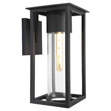Ryde Wall Light Black
