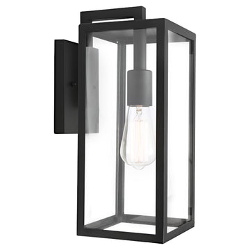 Sedona Wall Light Black