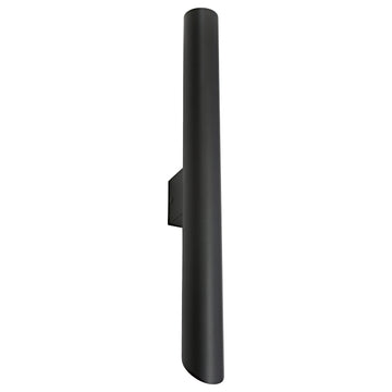 Taupo Wall Light Black