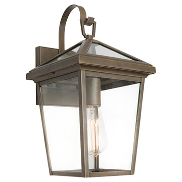 Verona Wall Light Old Bronze