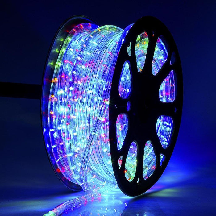 10m LED Connectable Rope Light - 9 Colour Options