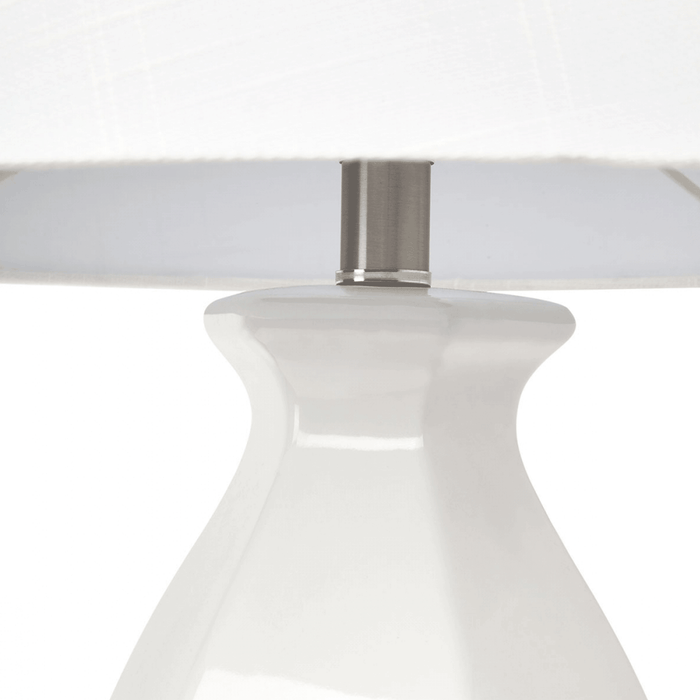 Erica Ceramic Table Lamp