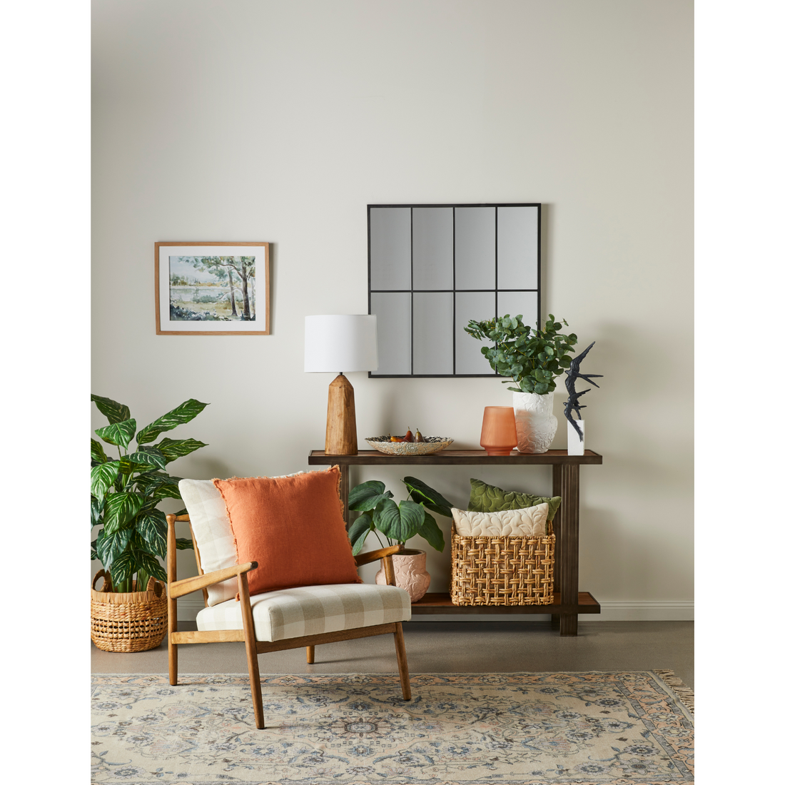 Amalfi Wyoming Table Lamp