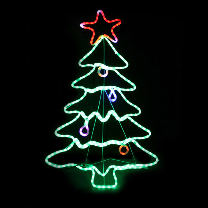 114cm LED Christmas Tree