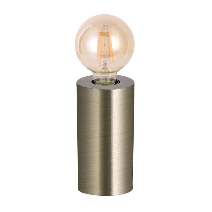 Marlo Touch Table Lamp - Antique Brass