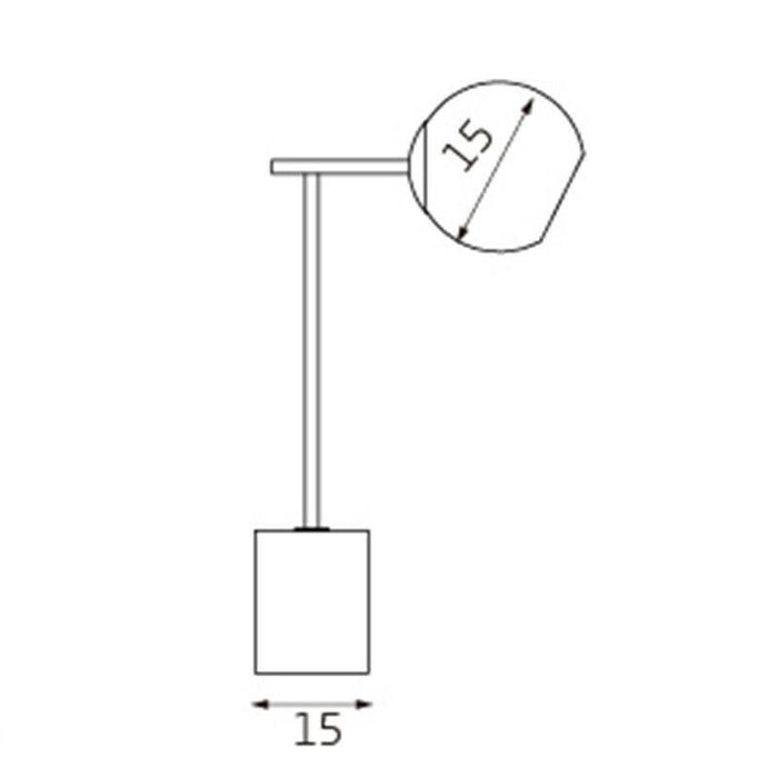 Helium Table Lamp