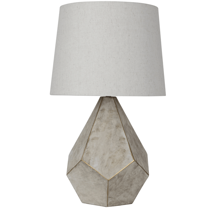 Leon Geometrical Table Lamp