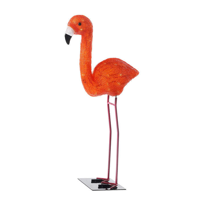 Acrylic Flamingo
