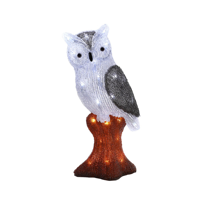 Acrylic Owl