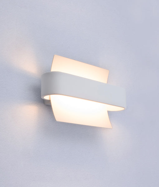 CITY DUBAI LED Surface Mounted Interior Wall Light