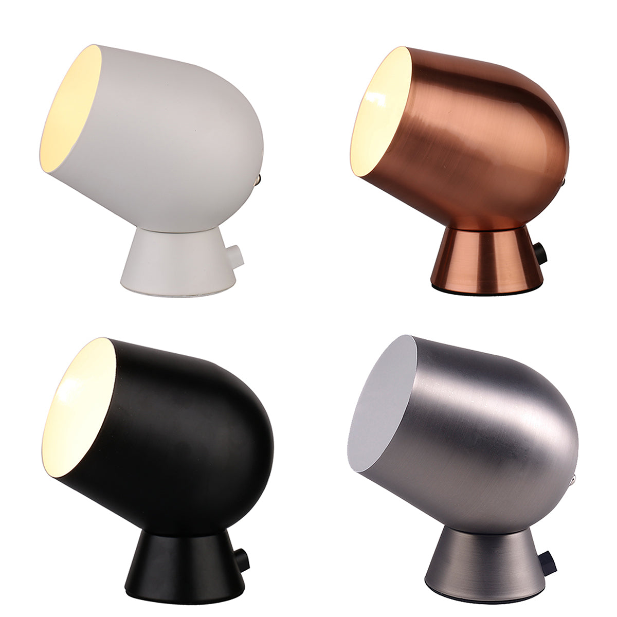 FOKUS Interior Touch On/Off Table Lamp