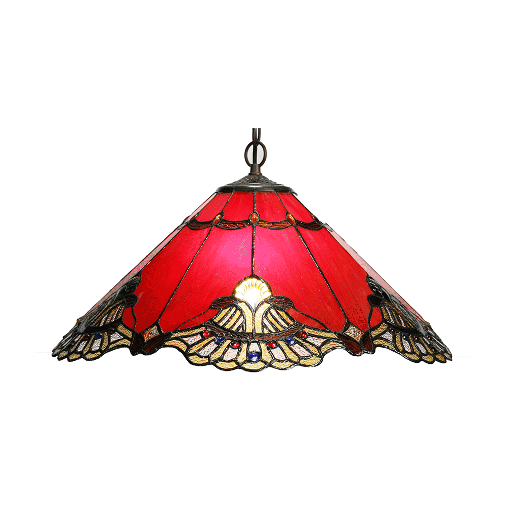 Benita Tiffany Pendant