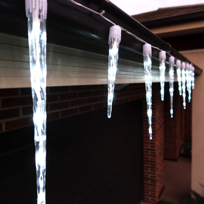 LED Waterfall Icicle Light