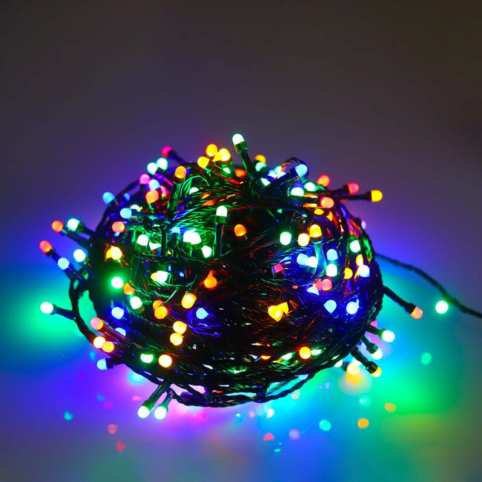 320 Frosted LED Connectable String Light - 6 Colour Options