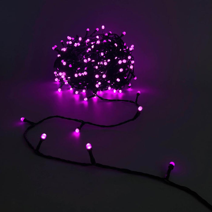 320 Frosted LED Connectable String Light - 6 Colour Options