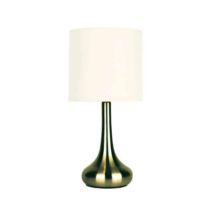 Lola One Light Touch Table Lamp