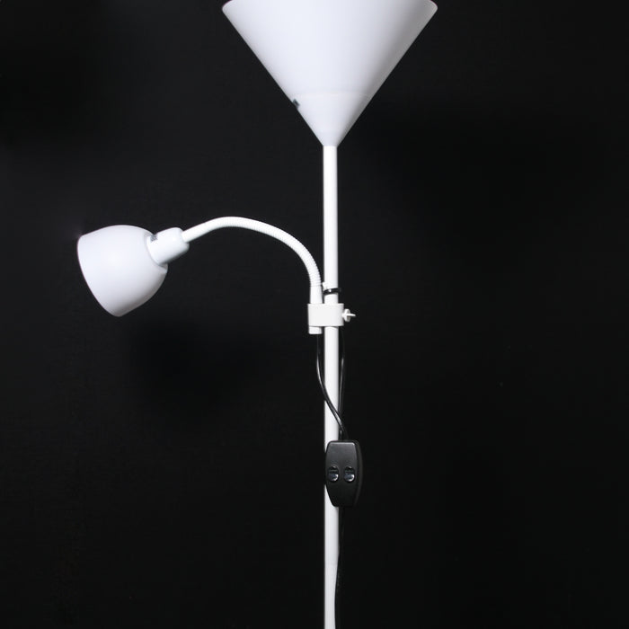 Georgia Mother and Child Floor Lamp