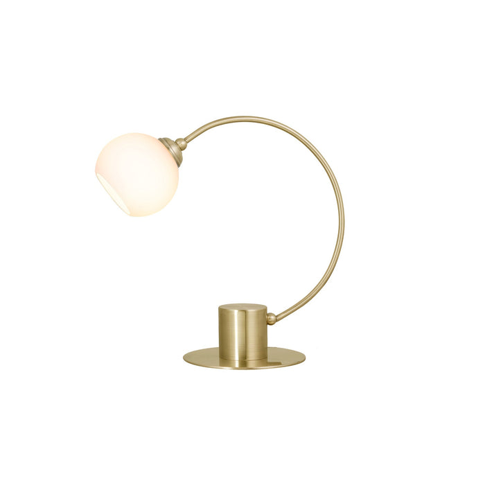 Penelope Touch Table Lamp - Antique Brass
