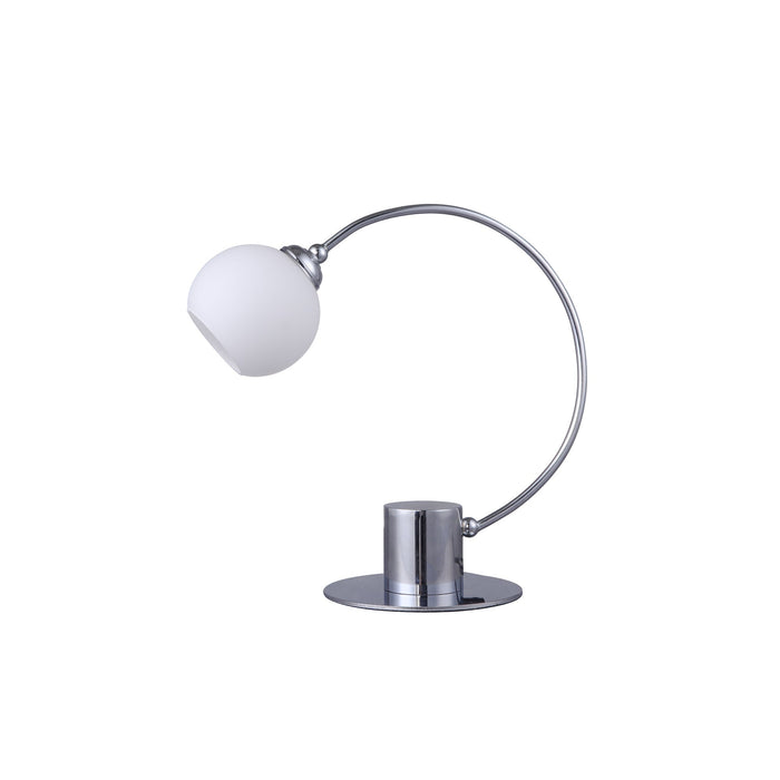 Penelope Touch Table Lamp - Chrome