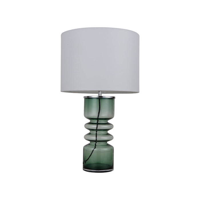 Julina Table Lamp - Green