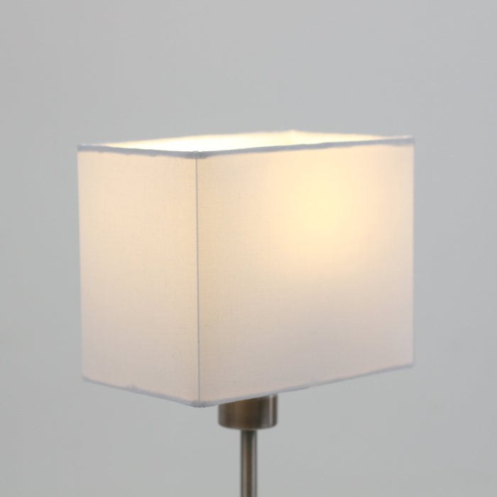 Set of 2 Pueblo Table Lamp - White