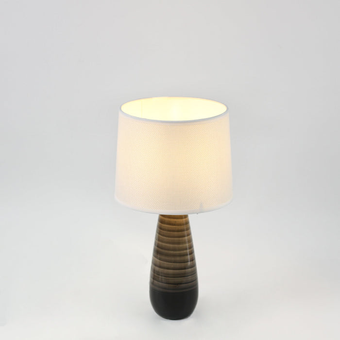 Kalasa Ceramic Table Lamp | Set of 2