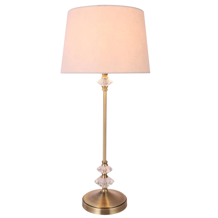 Ringo Crystal Table Lamp