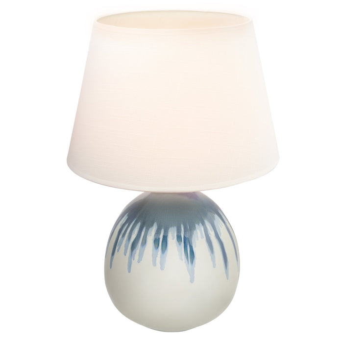 Candy Ceramic Table Lamp - Blue
