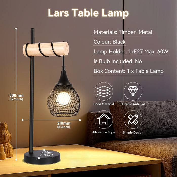Lars Table Lamp