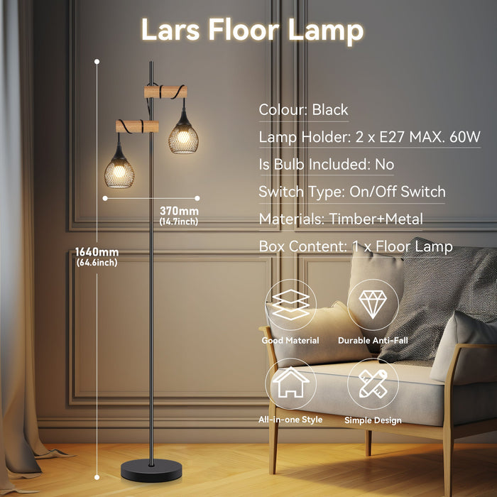 Lars Floor Lamp