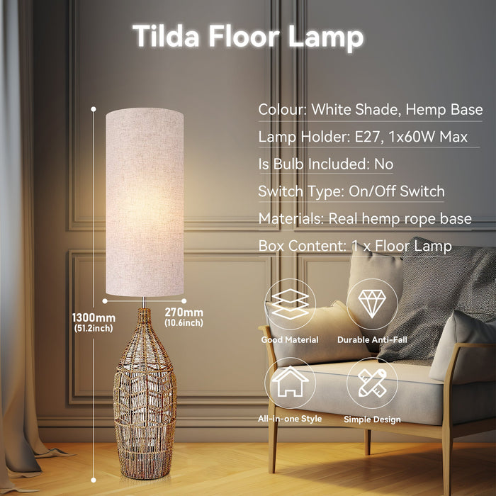 Tilda Floor Lamp