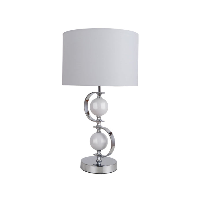 Rialto Table Lamp - White