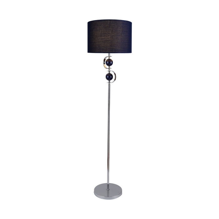 Rialto Floor Lamp - Navy