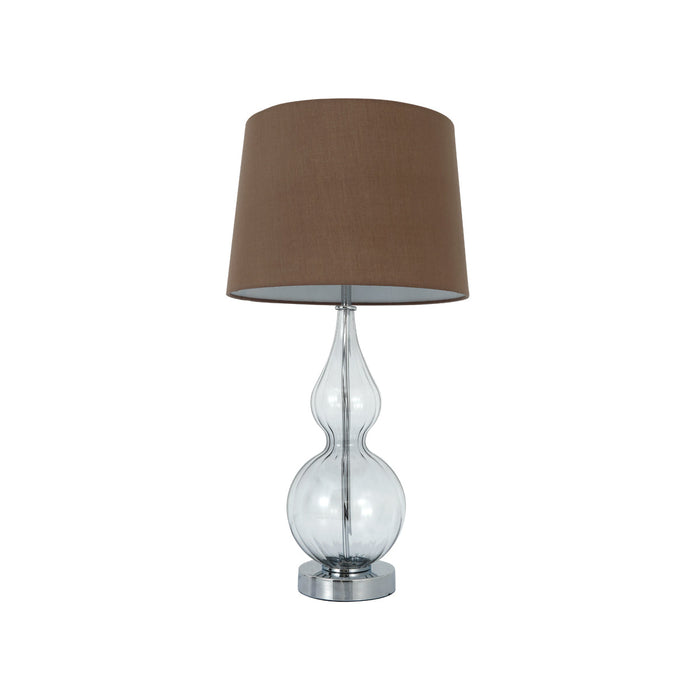 Evaine Table Lamp - Grey