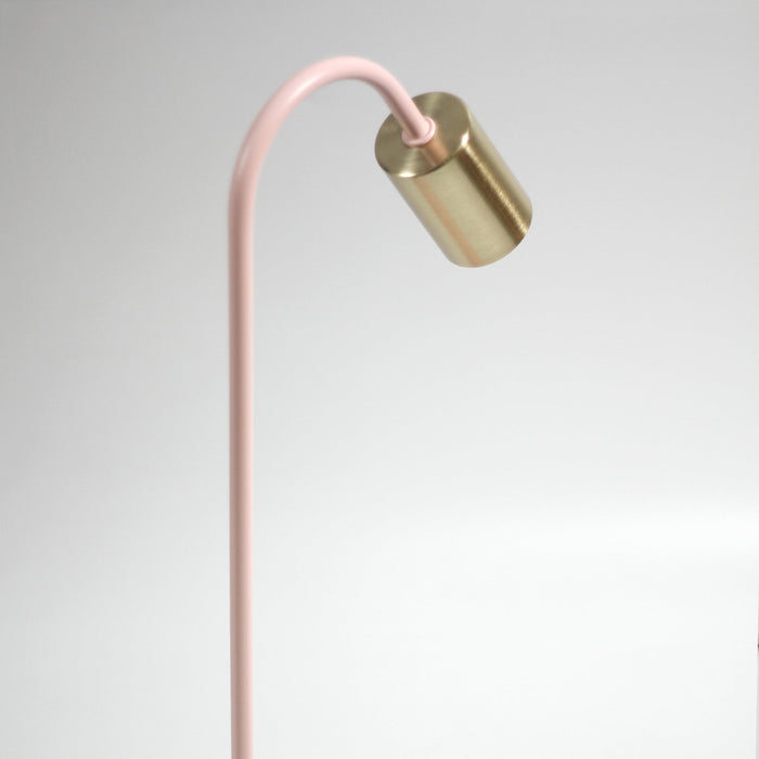 Ellisen Table Lamp - Pink