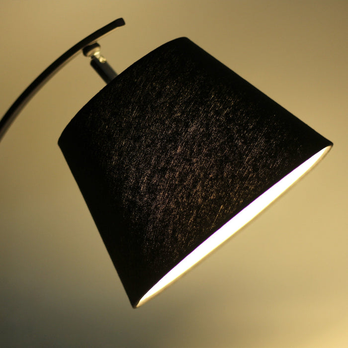 Letizia Table Lamp - Black