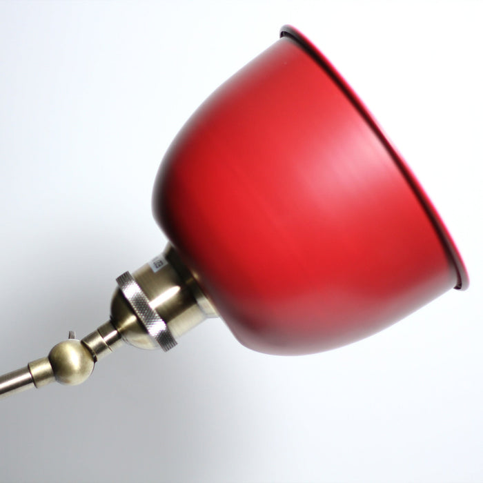 Lenna Table Lamp - Red