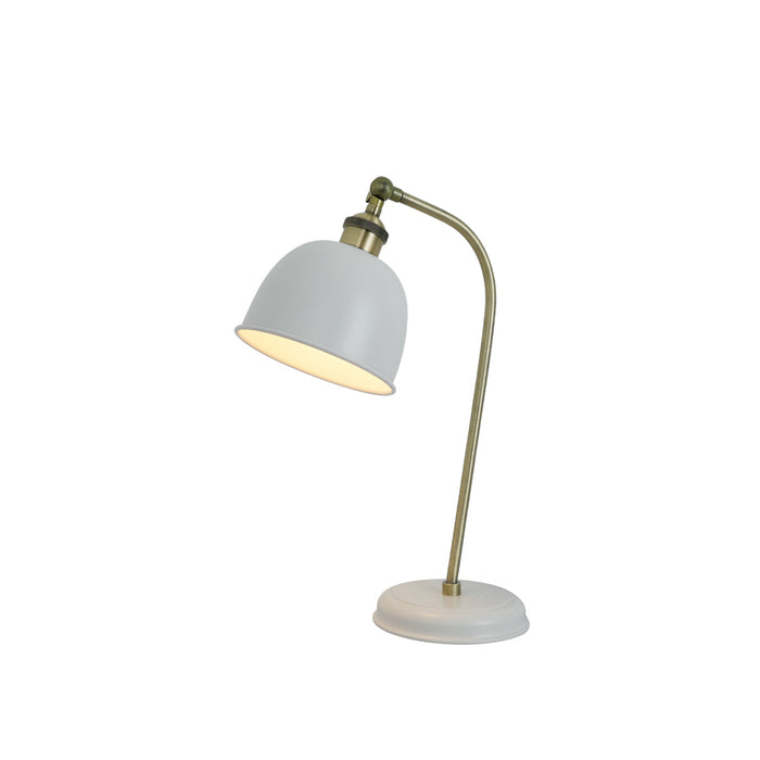 Lenna Table Lamp - White
