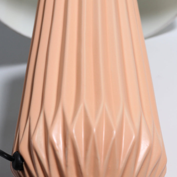 Zora Ceramic Table Lamp