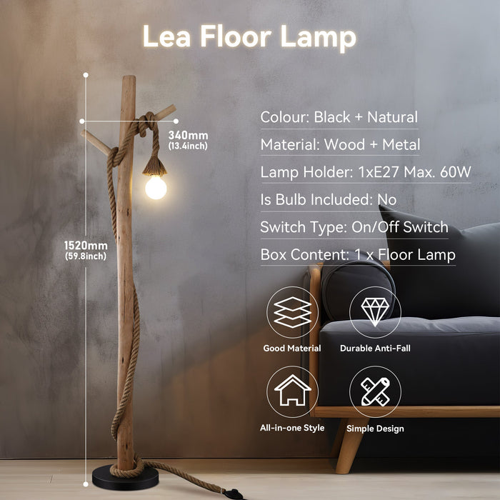 Lea Floor Lamp