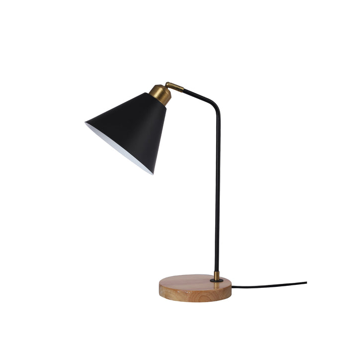Aimee Table Lamp - Black