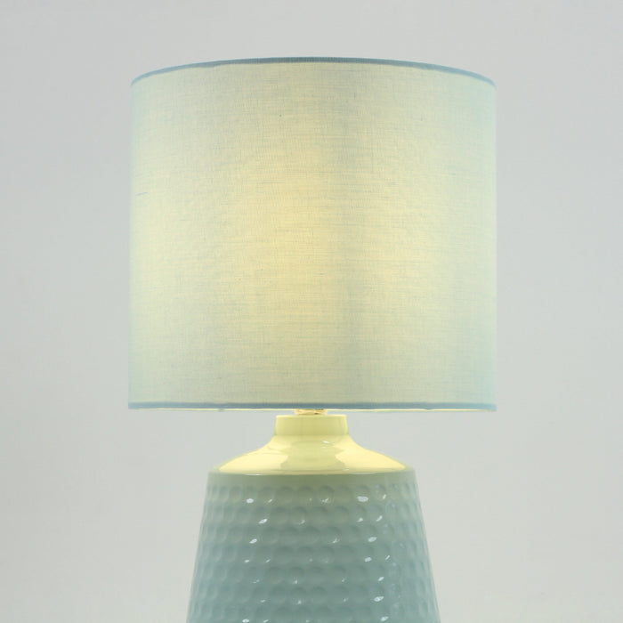 Hyde Touch Table Lamp - Green